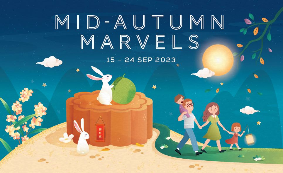 Mid-Autumn Marvels